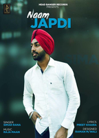 Naam-Japdi Simar Rana mp3 song lyrics